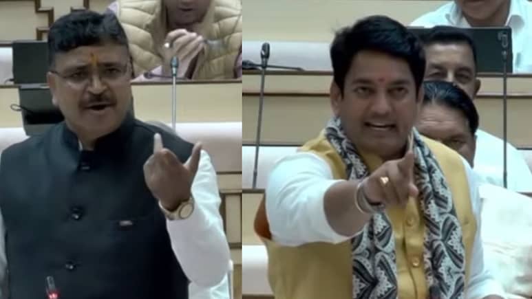 'विधानसभा को मजाक बना रखा है!' मंत्री ने अशोक गहलोत के बारे में ऐसा क्या कहा कि भड़क गए टीकाराम जूली