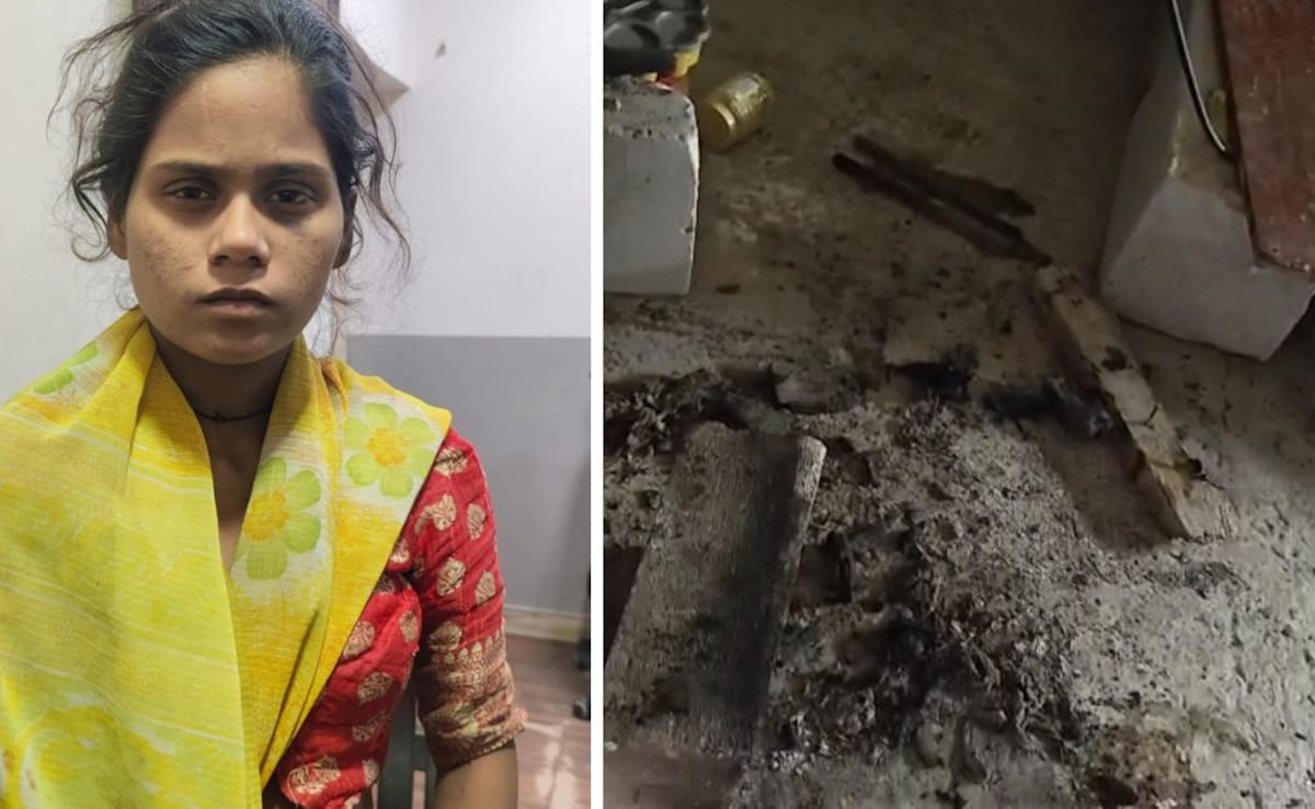 Mouth Stuffed With Cloth, Legs Tied: Telangana Woman Kills Infant Over Frequent Crying