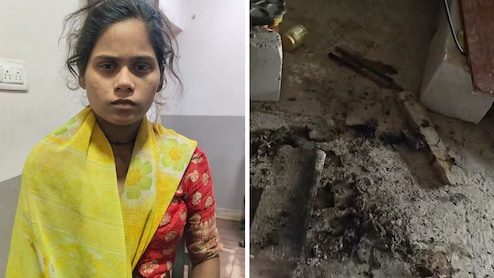 Mouth Stuffed With Cloth, Legs Tied: Telangana Woman Kills Infant Over Frequent Crying