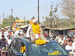 छत्तीसगढ़ में नहीं रहने की शर्त पर जमानत, फिर भी सुकमा में दिखे कवासी लखमा, स्वागत में उमड़ा जनसैलाब
