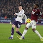 West Ham End Manchester Uniteds Winning Streak, Tottenham Hotspur Sink To 16th