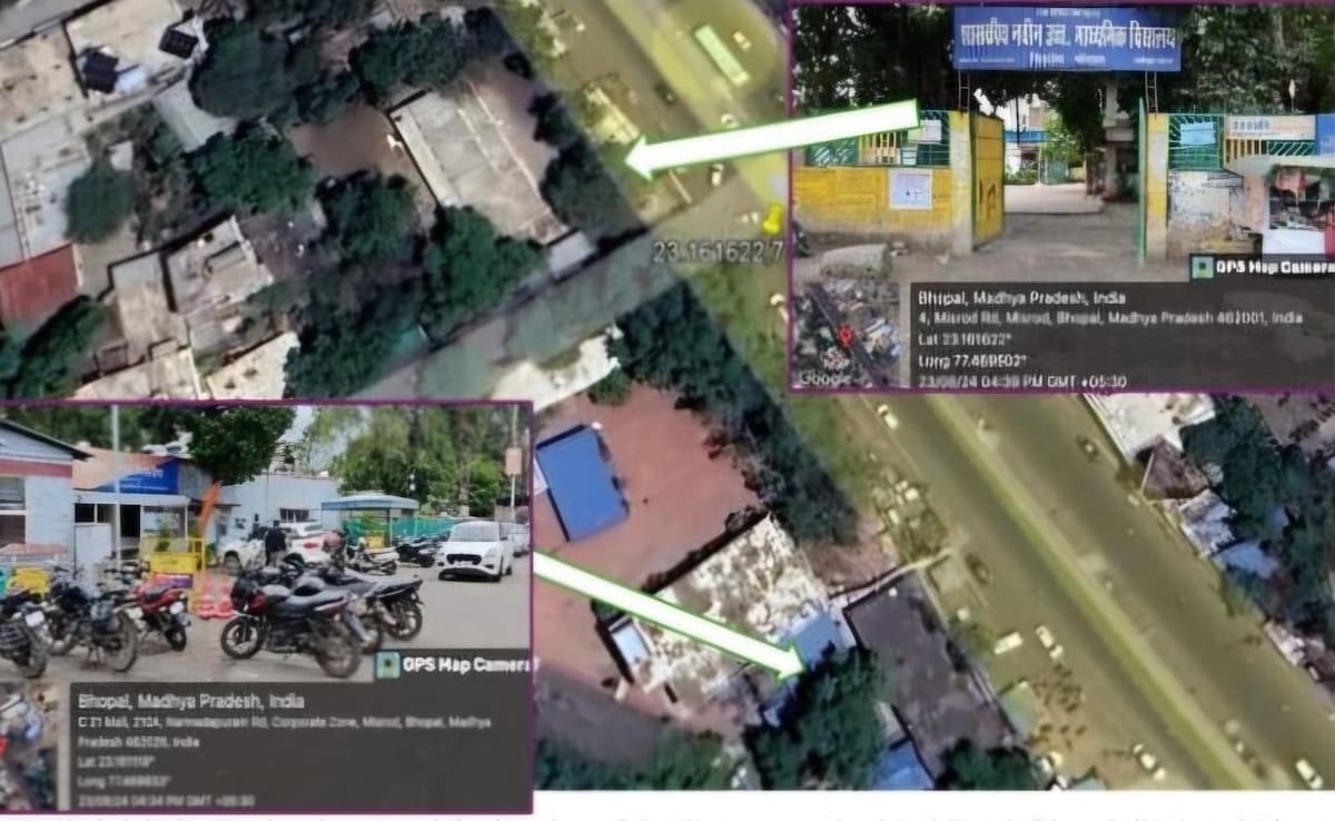 Government Land Worth Rs 77 Crore Registered As Waqf In Madhya Pradesh: CAG