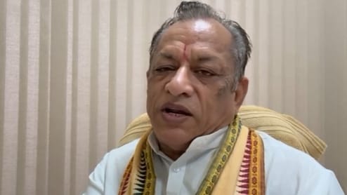 राजस्थान में गाय को मिलेगा राज्य माता का दर्जा? मंत्री ने साफ किया रुख, कहा- गाय आस्था का विषय