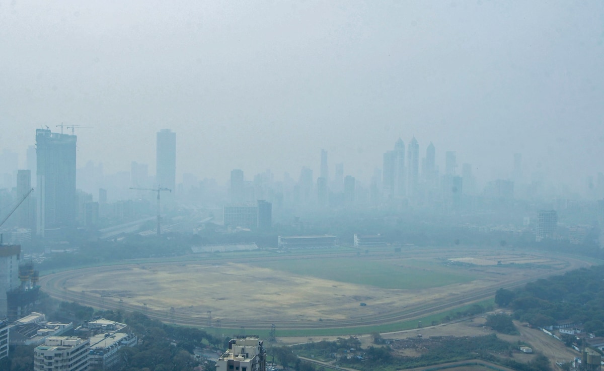 Mumbai Air Pollution