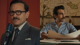 Saif Ali Khan And Pratik Gandhi Team Up For Netflix's <i>Hum Hindustani</i> - A Tale Of India's First Ever Election