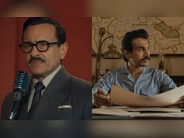 Saif Ali Khan And Pratik Gandhi Team Up For Netflix's <i>Hum Hindustani</i> - A Tale Of India's First Ever Election
