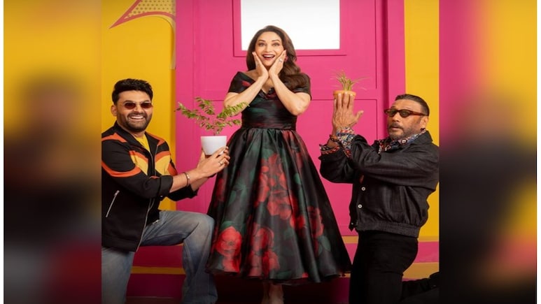 जब 'कर्मा' के सेट पर माधुरी दीक्षित को ही देखते रहते थे अनिल कपूर-जैकी श्रॉफ, 'धक धक गर्ल' का ऐसा होता था हाल