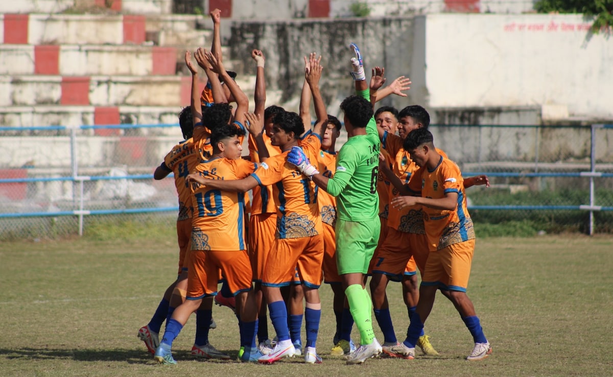 ZFA Unbeaten In Ten Matches, Top Of Group B In AIFF Elite League 202526