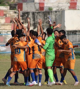 ZFA Unbeaten In Ten Matches, Top Of Group B In AIFF Elite League 202526