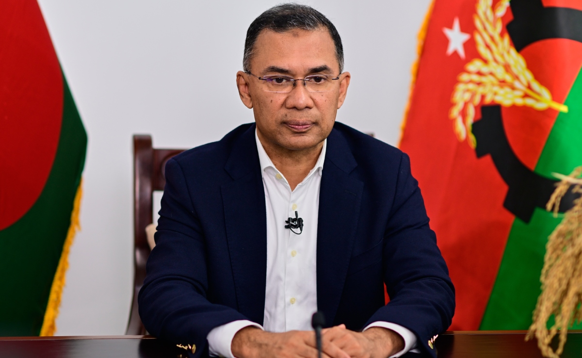 Why Tarique Rahman's Swearing-In Is Departure From Past For Bangladesh