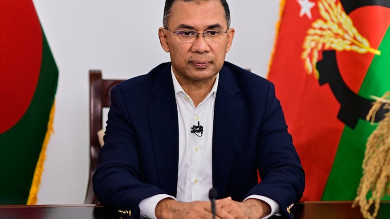 India Or China? Tarique Rahman's First Foreign Trip Draws Attention