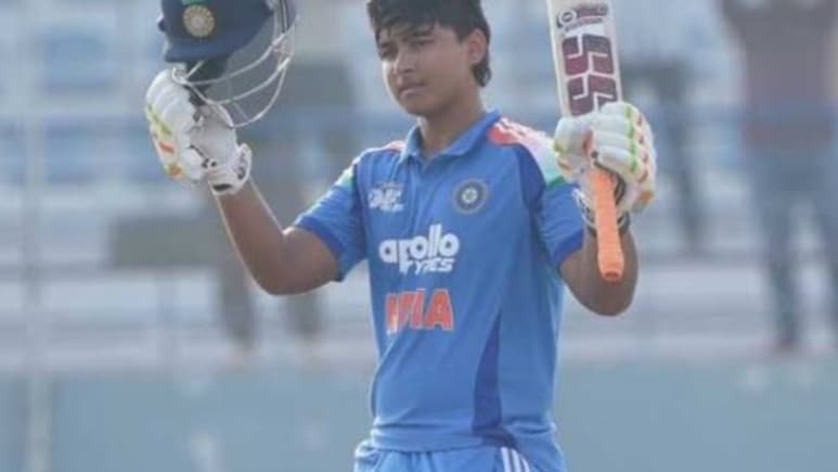ENGU19 vs INDU19 Final: 'कभी भी मत बदलना', वैभव के बल्ले से निकला तूफानी शतक, तो फिदा हुआ सोशल मीडिया