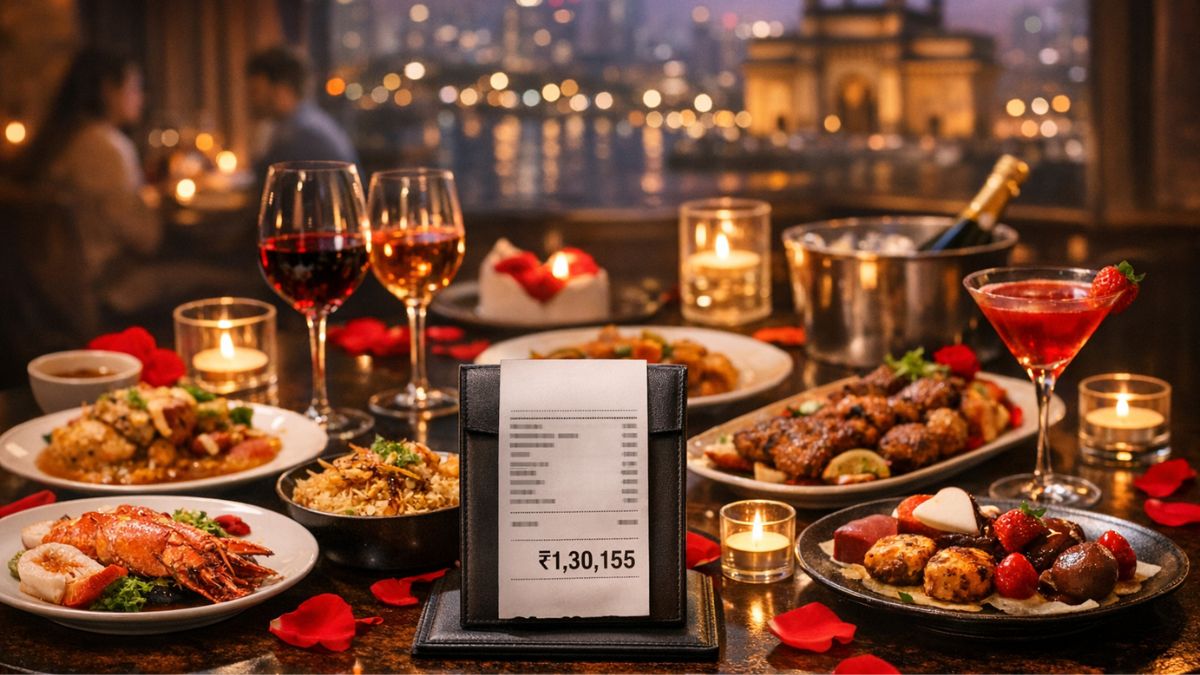 Mumbai Man's Swiggy Bill Touches Rs 1.3 Lakh This Valentine's Day