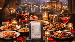 Mumbai Man's Swiggy Dineout Bill Touches Rs 1.3 Lakh This Valentine's Day