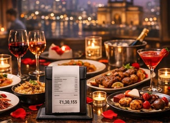 Mumbai Man's Swiggy Bill Touches Rs 1.3 Lakh This Valentine's Day