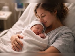 मेडिकल साइंस की बड़ी कामयाबी, मृत डोनर से यूटरस ट्रांसप्लांट के बाद महिला ने दिया बच्चे को जन्म