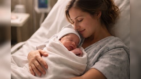 मेडिकल साइंस की बड़ी कामयाबी, मृत डोनर से यूटरस ट्रांसप्लांट के बाद महिला ने दिया बच्चे को जन्म