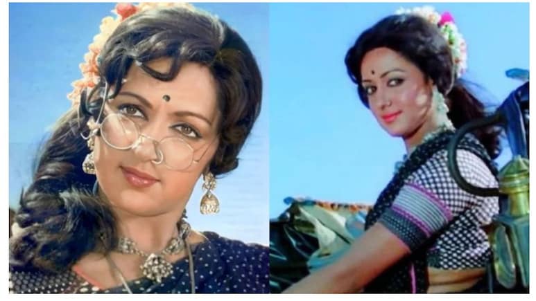 हेमा की इस हमशक्ल को देख याद आएगी शोले की बसंती, हूबहू वही अंदाज, वही अदाएं, देख कर होंगे कन्फ्यूज - कौन है असली, कौन है नकली ?