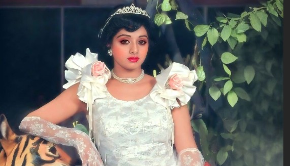 बला की खूबसूरत है श्रीदेवी की ऑनस्क्रीन पाकिस्तानी बेटी, इन 5 तस्वीरों को देख कहेंगे- जन्नत की हूर