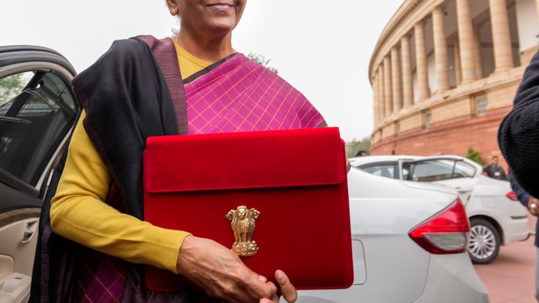 छोटे शहरों पर बड़ा फोकस, निर्मला ने भाषण में चार बार किया टियर‑2 और टियर‑3 सिटीज़ का ज़िक्र