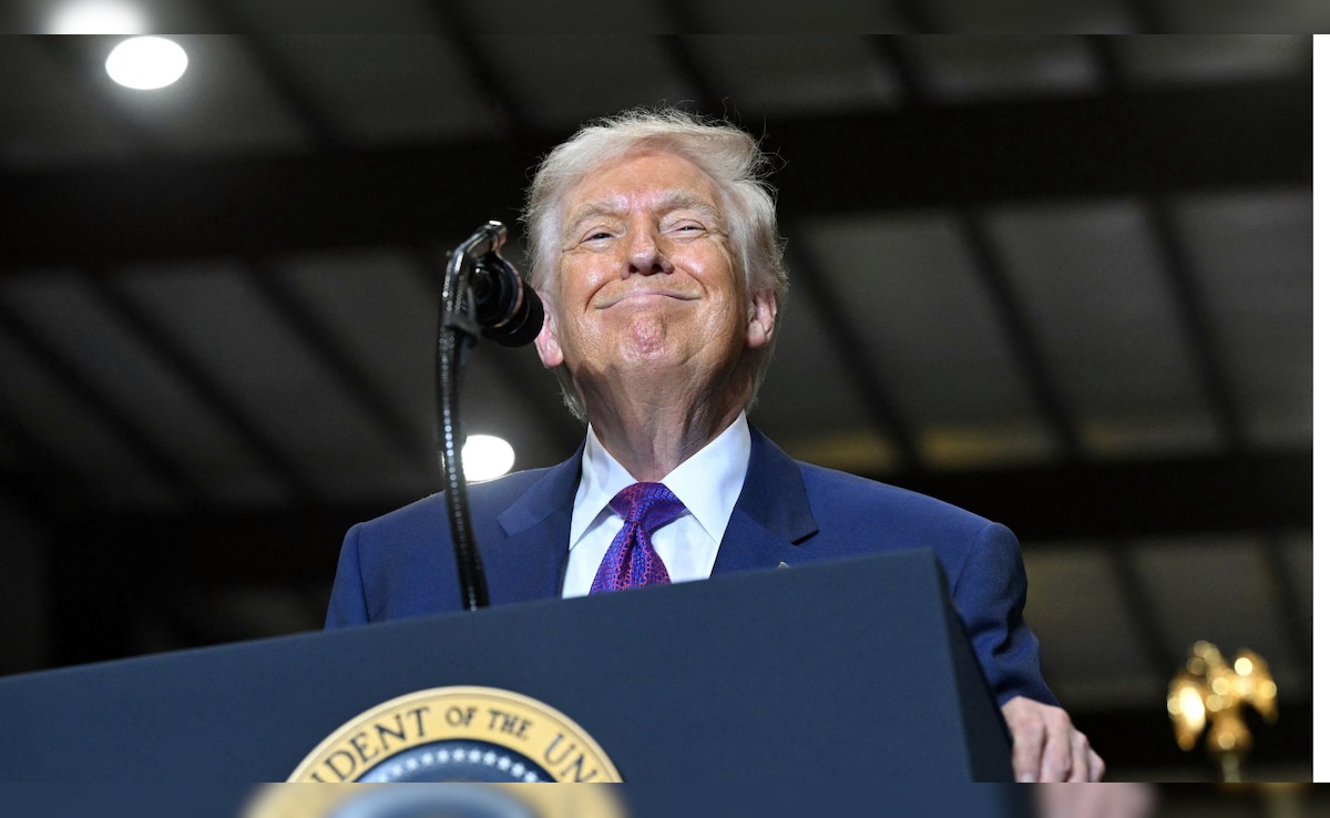 'मुझे जवान और हैंडसम मर्द नहीं, औरतें पसंद हैं', ट्रंप ने बोर्ड ऑफ पीस की पहली बैठक में क्या कहा?