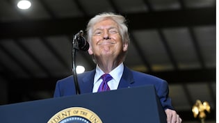 'मुझे जवान और हैंडसम मर्द नहीं, औरतें पसंद हैं', ट्रंप ने बोर्ड ऑफ पीस की पहली बैठक में क्या कहा?