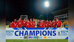 England Defeat Sri Lanka By 12 Runs In Third T20I To Clean Sweep Series