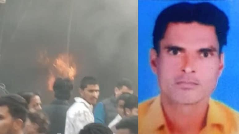 रतलाम बंदूक दुकान विस्फोट: 25 दिन बाद घायल वेल्डिंग कर्मचारी ने तोड़ा दम, मृतकों की संख्या दो हुई