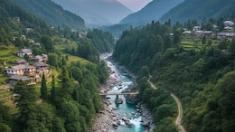 Why Tirthan Valley Is Himachal's Most Peaceful Escape
