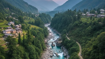 Why Tirthan Valley Is Himachal's Most Peaceful Escape