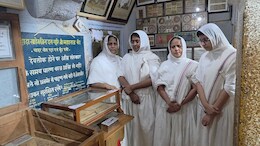 दादा गुरु जिनदत्त सूरि के अंतिम संस्कार में नहीं जले थे वस्त्र, जैसलमेर चादर महोत्सव में होगी विशेष पूजा