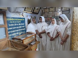 दादा गुरु जिनदत्त सूरि के अंतिम संस्कार में नहीं जले थे वस्त्र, जैसलमेर चादर महोत्सव में होगी विशेष पूजा