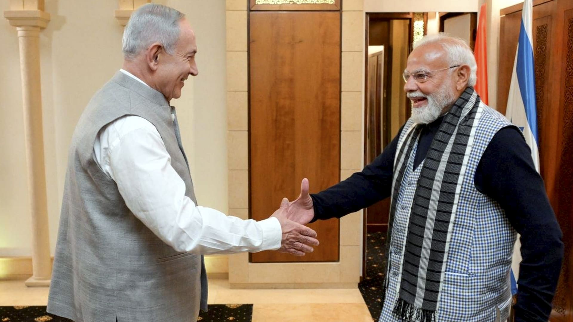 India-Israel Defence Ties Get Major Boost: Focus on Long-Range Strike