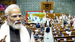 PM Modi Blocked In House As Speaker Flags Security Concerns