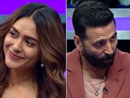 धनुष से शादी की अफवाहों के बीच अक्षय कुमार ने खींची मृणाल ठाकुर की टांग, एक्ट्रेस ने दे डाला रिलेशनशिप अपडेट