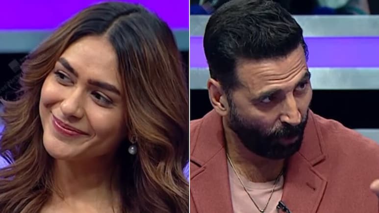 धनुष से शादी की अफवाहों के बीच अक्षय कुमार ने खींची मृणाल ठाकुर की टांग, एक्ट्रेस ने दे डाला रिलेशनशिप अपडेट