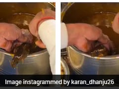 Video Shows Rat Jumping Out Of Golgappa Mixture, Sparks Hygiene Alarm: 