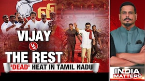 Vijay Vs The Rest: Dead Heat In Tamil Nadu