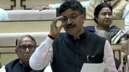 डबल इंजन की सरकार ने राजस्थान को विकास की पटरी से उतारा, 'गाल बजाने' से नहीं चलता शासन- टीकाराम जूली