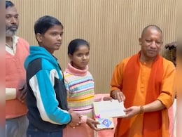 थैंक्यू योगी जी...19 साल बाद खुशी ने बोला पहला शब्द, सीएम से मुलाकात की ज़िद और बदल गई ज़िंदगी