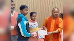 थैंक्यू योगी जी...19 साल बाद खुशी ने बोला पहला शब्द, सीएम से मुलाकात की ज़िद और बदल गई ज़िंदगी