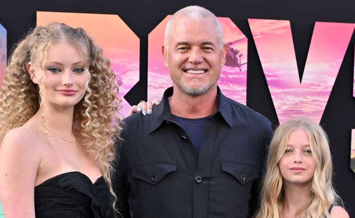 Eric Dane's Final Message For His Daughters In Netflix's Famous Last Words: 