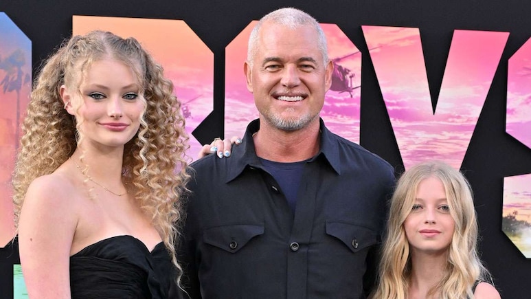 Eric Dane's Final Message For His Daughters In Netflix's <i>Famous Last Words</i>: "I Tried, You Are My Heart, My Everything"