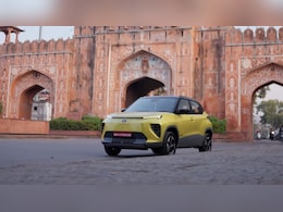 Tata Punch EV Facelift Reveals Over 590 Km Range On Single Charge