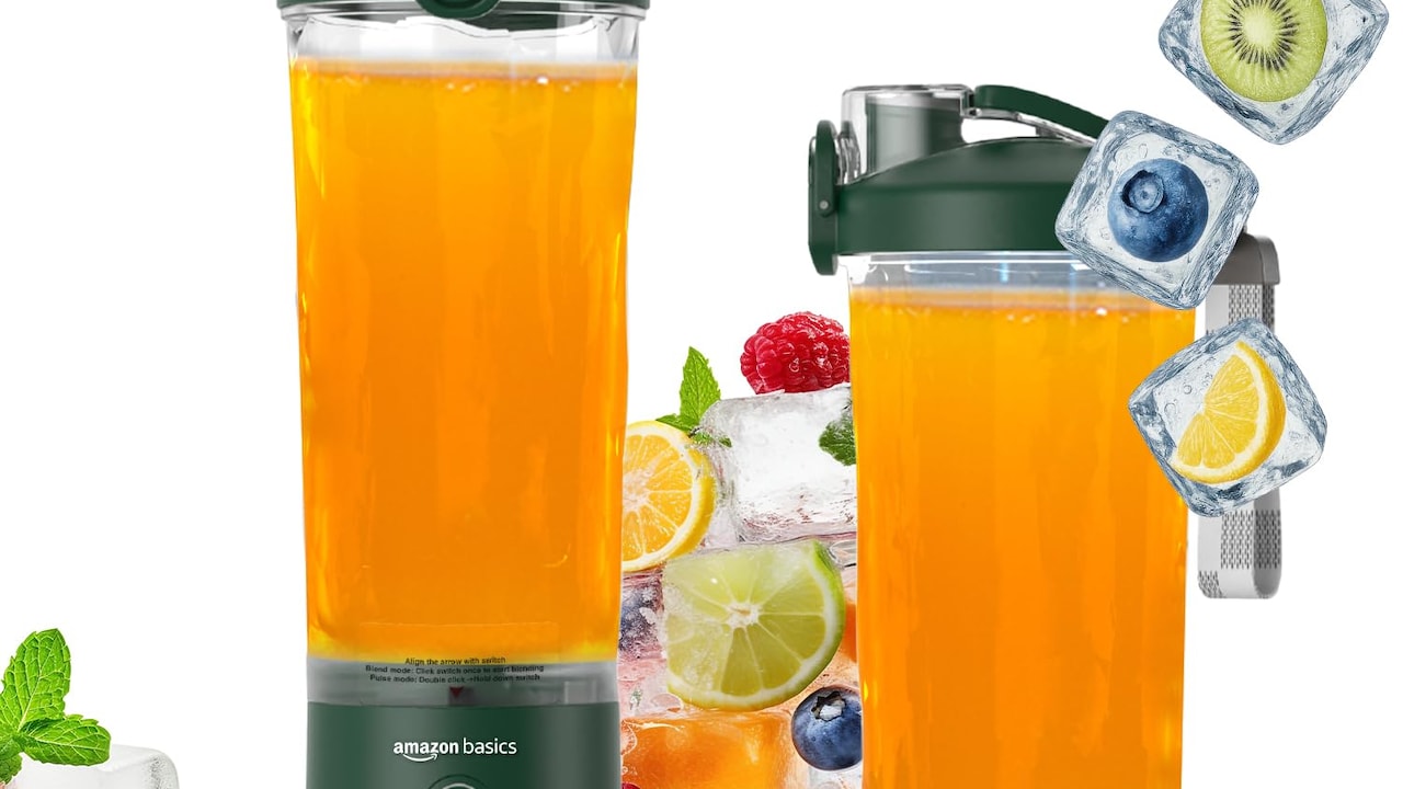 Why Portable Blenders Stop Working: 10 Common Reasons and Buying Tips