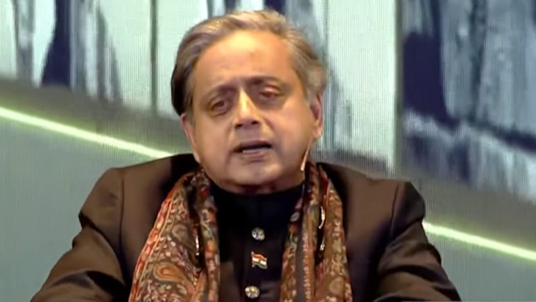 Shashi Tharoor At NDTV Masterstroke Art Awards: 'Art Is Valued For How It Can Be Sold Or Branded'