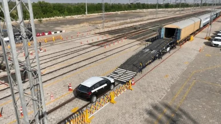 Maruti Suzuki's Gujarat Railway Siding Earns World's First Carbon Credit Recognition