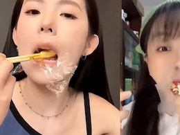 Plastic-Wrapped Eating: How This Viral Chinese Trend Poses Several Health Risks