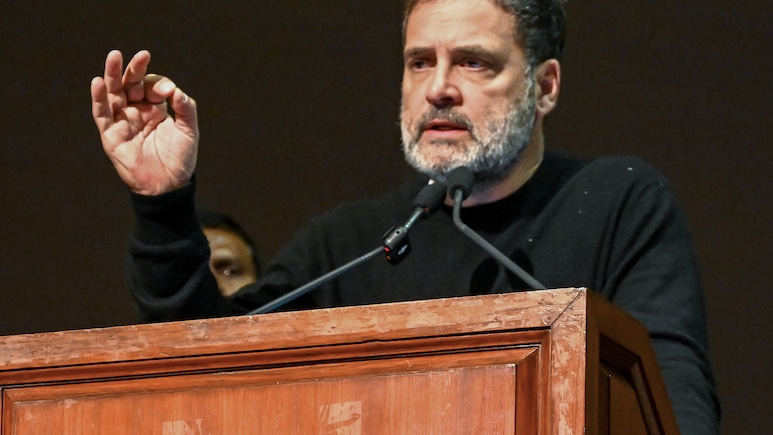 सुल्तानपुर कोर्ट में आज पेश होंगे राहुल गांधी? गृहमंत्री अमित शाह पर आपत्तिजनक टिप्पणी से जुड़ा है मामला