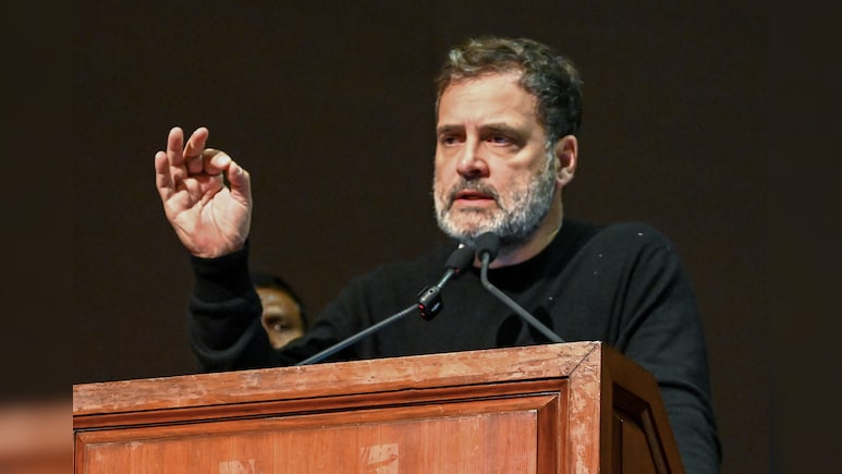 "ट्रेड डील के नाम पर किसानों से गद्दारी": भारत-अमेरिका समझौते पर राहुल गांधी का केंद्र सरकार पर हमला